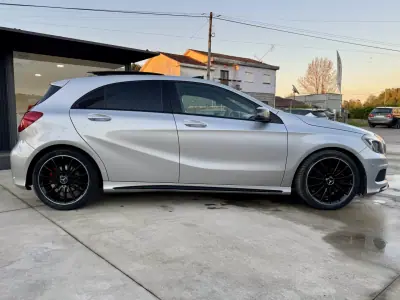 Mercedes-Benz A 180 2015 - 16500 EUR, 170000 km - AUTO.MOTO.pt - 170000km - foto 23 de 23