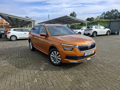 Skoda Kamiq 2023 - 18750 EUR, 33500 km - AUTO.MOTO.pt - 33500km - foto 3 de 31