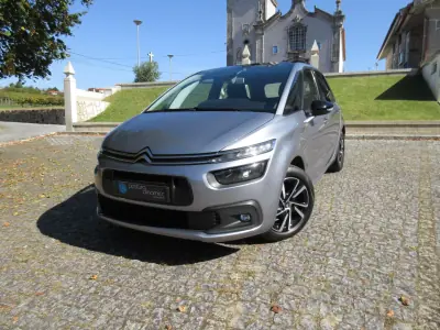 Citroën C4 Picasso 2017 - 175000km