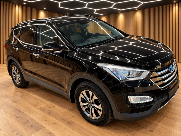 Hyundai Santa Fe 2015
