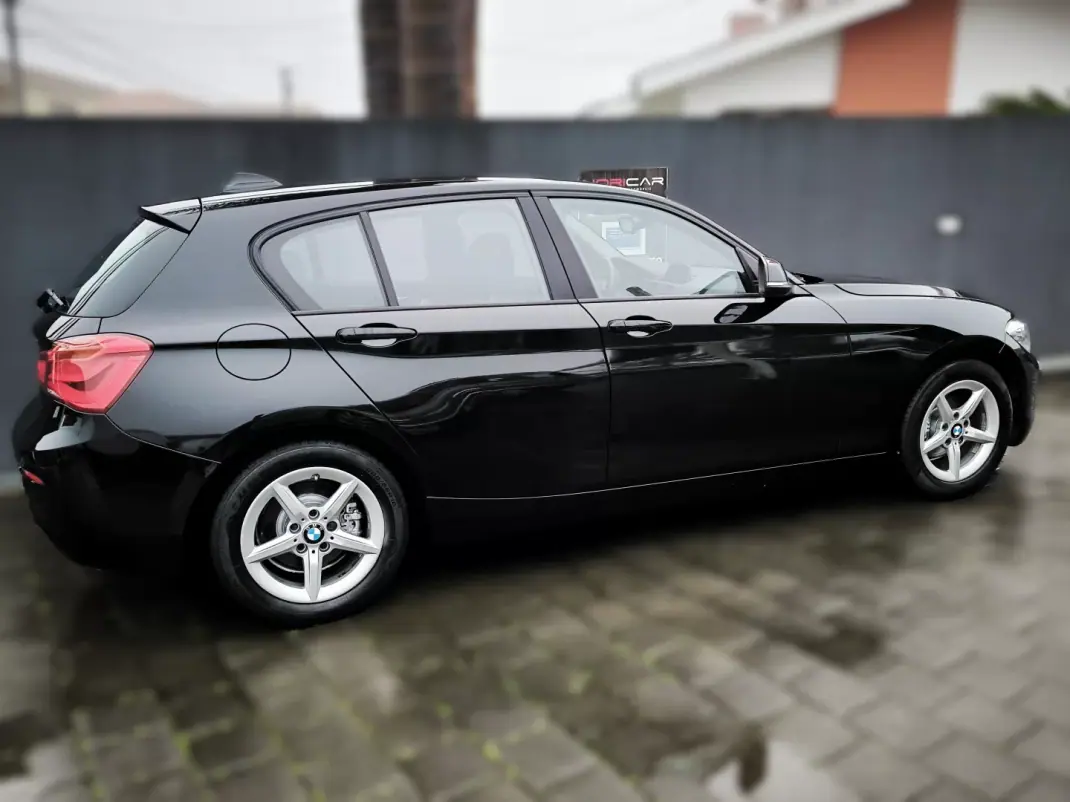 BMW 116 2015 - 13500 EUR, 169000 km - AUTO.MOTO.pt - 169000km - foto 14 de 43