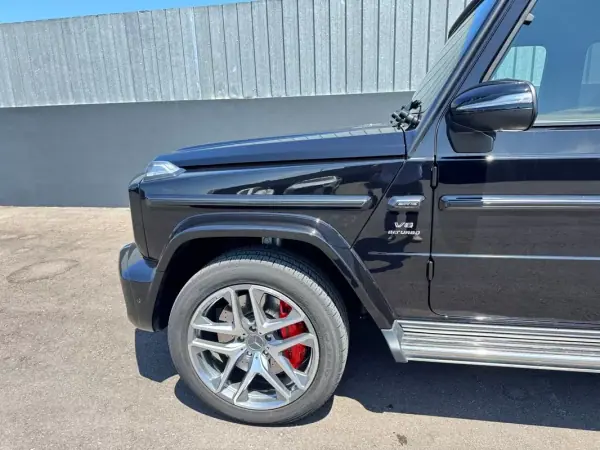 Mercedes-Benz G 63 AMG 2022 - 187000 EUR, 27600 km - AUTO.MOTO.pt - 27600km - foto 5 de 60
