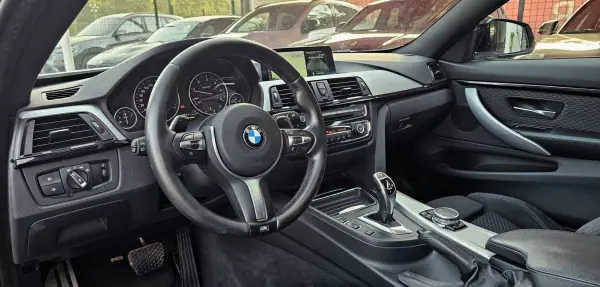BMW 425 2015 - 26500 EUR, 170000 km - AUTO.MOTO.pt - 170000km - foto 14 de 34