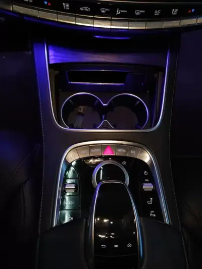 Mercedes-Benz S 400 2018 - 60500 EUR, 84200 km - AUTO.MOTO.pt - 84200km - foto 31 de 37