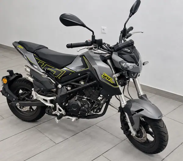 Benelli BN 2023 — foto 2 de 2