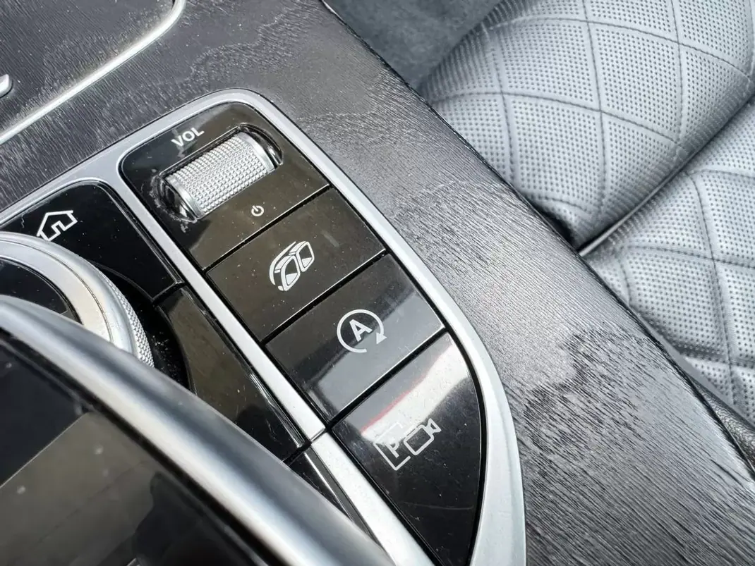 Mercedes-Benz E 53 AMG 2019 - 55800 EUR, 99400 km - 99400km - foto 27 de 50