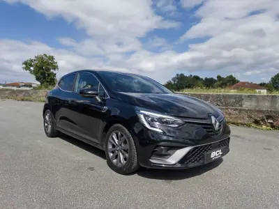 Renault Clio 2019 - 55000km