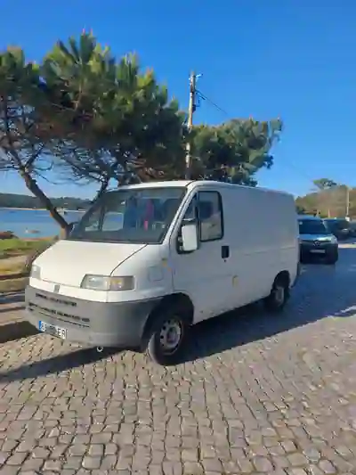 Fiat Ducato 1995 - 5500 EUR, 70000 km - AUTO.MOTO.pt - 70000km - foto 2 de 11