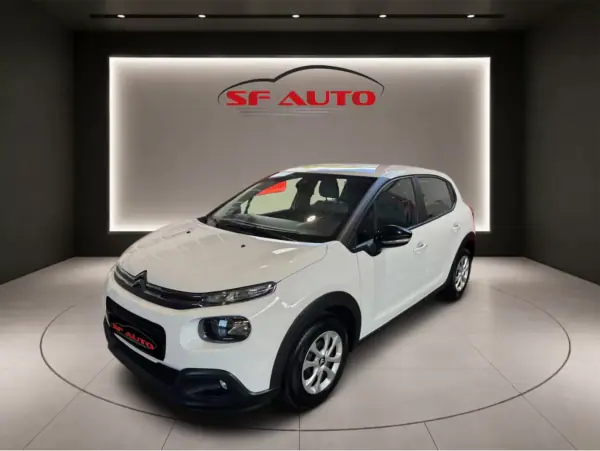 Citroën C3 1.2 PureTech Feel 2020 Gasolina