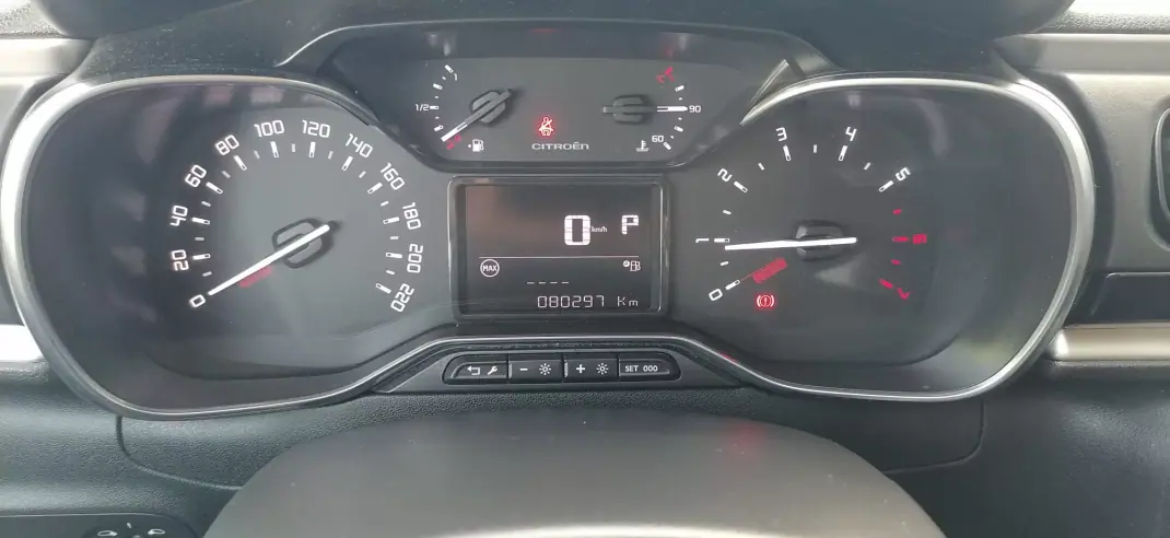 Citroën C3 2018 - 13200 EUR, 80300 km - AUTO.MOTO.pt - 80300km - foto 15 de 15