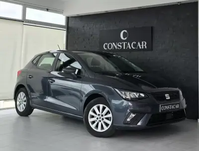 SEAT Ibiza 2024 - 16950 EUR, 66871 km - AUTO.MOTO.pt - 66871km - foto 4 de 32