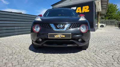 Nissan Juke 2015 - 12990 EUR, 142000 km - AUTO.MOTO.pt - 142000km - foto 10 de 30