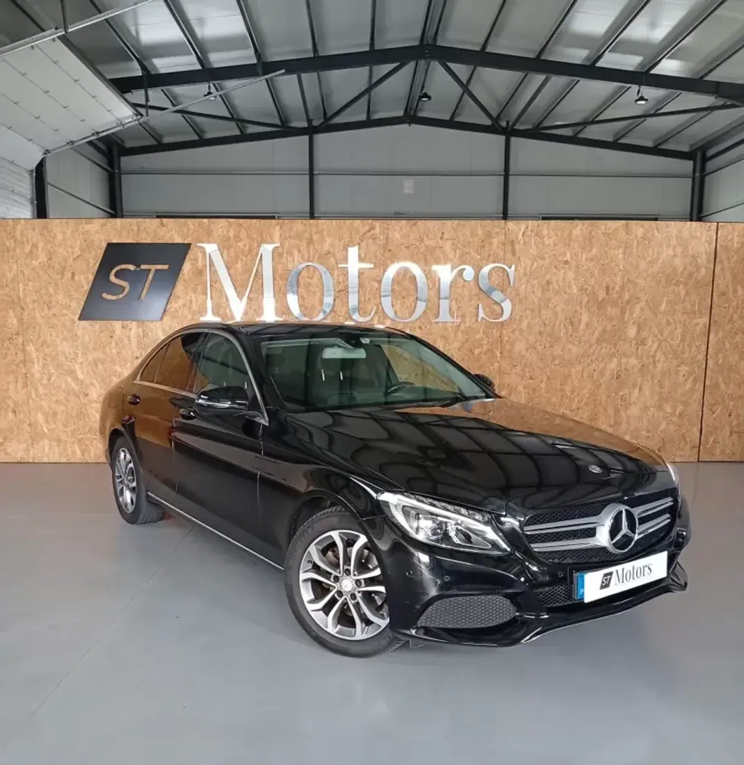 Mercedes-Benz C 180 2016 - 18950 EUR, 177676 km - AUTO.MOTO.pt - 177676km - foto 1 de 19
