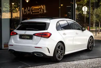 Mercedes-Benz A 180 2018 - 20900 EUR, 172353 km - AUTO.MOTO.pt - 172353km - foto 4 de 43