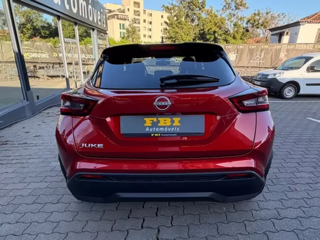 Nissan Juke 2023 - 23900 EUR, 41300 km - AUTO.MOTO.pt - 41300km - foto 8 de 12