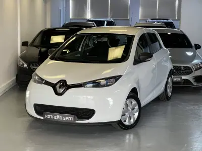 Renault Zoe 2018 - 130000km
