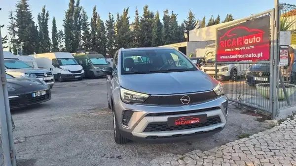 Opel Crossland 2021 - 13000 EUR, 51130 km - AUTO.MOTO.pt - 51130km - foto 23 de 24