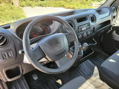 Renault MASTER 2.3 DCI L4 3.5T PRO POLSION RODADO DUPLO 2017 - 19000 EUR, 236388 km - AUTO.MOTO.pt - 236388km - foto 6 de 18