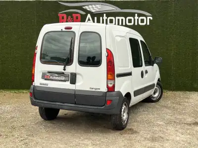 Renault Kangoo 1.5dCi 85cv 2006 - 4200 EUR, 225000 km - AUTO.MOTO.pt - 225000km - foto 2 de 15