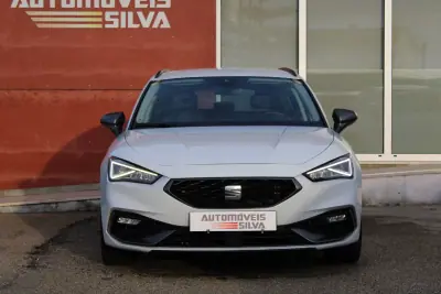 SEAT Leon ST 2021 - 19990 EUR, 184000 km - AUTO.MOTO.pt - 184000km - foto 6 de 37