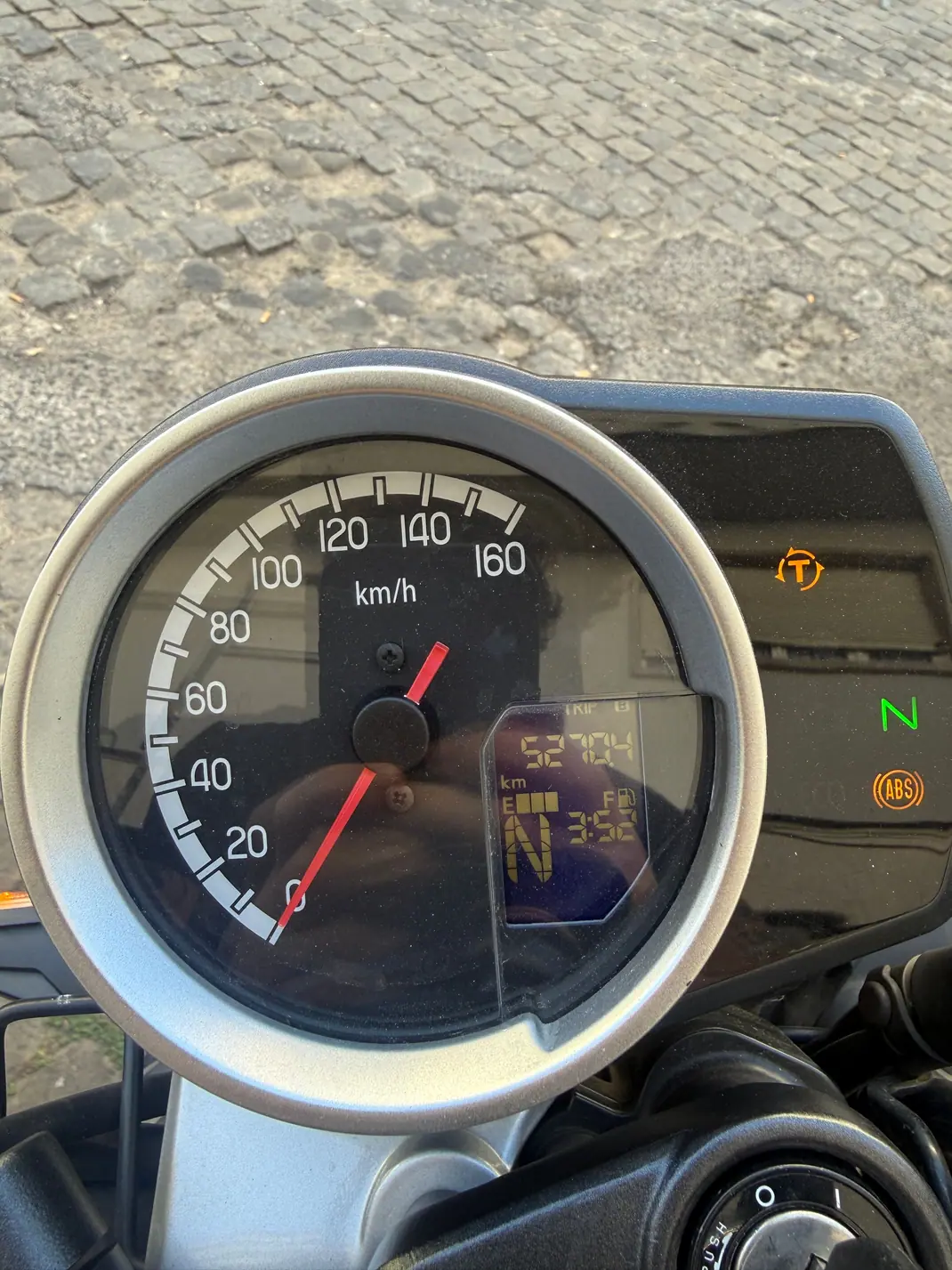Honda GB350S 2025 - 4200 EUR, 5270 km - 5270km - foto 7 de 7