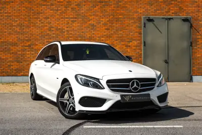 Mercedes-Benz C 350 2018 - 106795km