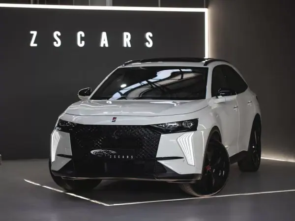 DS DS7 Crossback 2023