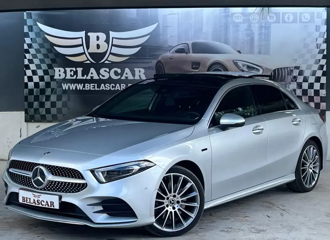 Mercedes-Benz A 250 Limousine 2020 - 25990 EUR, 110335 km - AUTO.MOTO.pt - 110335km - foto 12 de 15