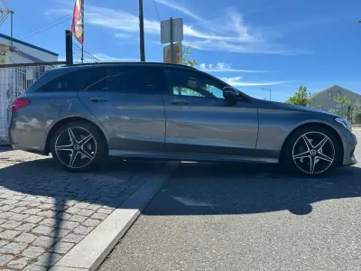 Mercedes-Benz C 220 2017 - 27900 EUR, 142254 km - AUTO.MOTO.pt - 142254km - foto 6 de 31