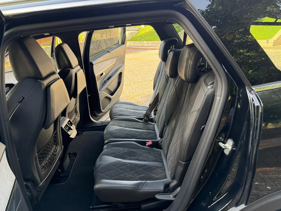 Peugeot 5008 2018 - 17500 EUR, 250000 km - 250000km - foto 8 de 10