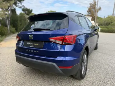 SEAT Arona 2021 - 15999 EUR, 47000 km - AUTO.MOTO.pt - 47000km - foto 4 de 12