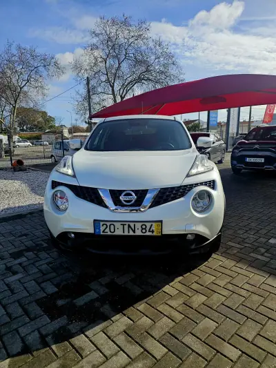 Nissan Juke 2017 - 12900 EUR, 157000 km - AUTO.MOTO.pt - 157000km - foto 3 de 15