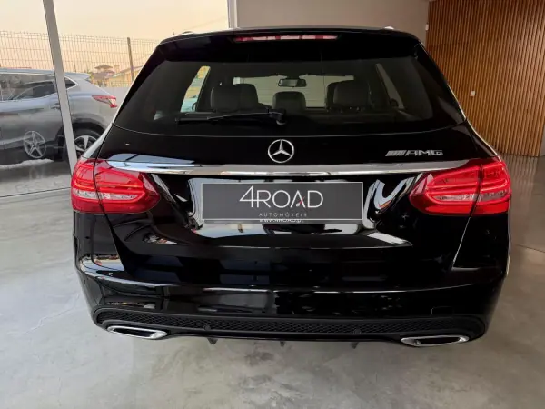 Mercedes-Benz C 200 2015 - 17999 EUR, 175000 km - AUTO.MOTO.pt - 175000km - foto 20 de 125
