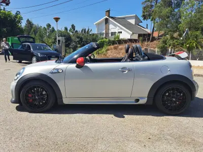 MINI Roadster 2012 - 16990 EUR, 102919 km - 102919km - foto 10 de 47