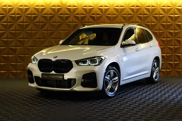BMW X1 16 d sDrive Pack M Auto 2021 Diesel
