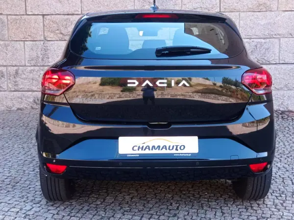Dacia Sandero 2025 - 15990 EUR, 24500 km - AUTO.MOTO.pt - 24500km - foto 6 de 17