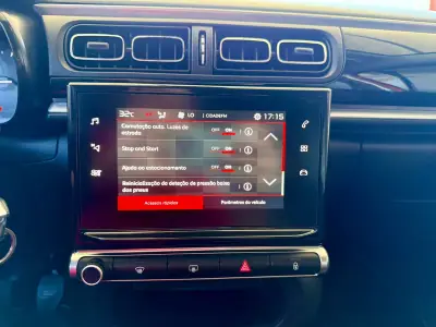 Citroën C3 2019 - 12490 EUR, 95030 km - AUTO.MOTO.pt - 95030km - foto 14 de 20