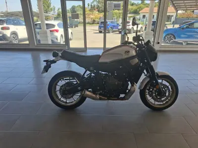 Yamaha XSR 700 2023 - 7750 EUR, 11500 km - foto 5 de 11