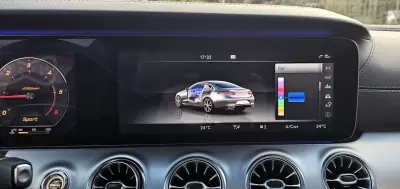 Mercedes-Benz E 220 2017 - 34999 EUR, 180000 km - AUTO.MOTO.pt - 180000km - foto 38 de 45