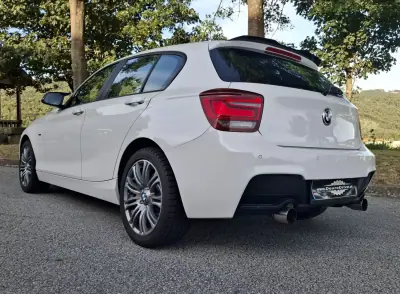 BMW 116 2012 - 11900 EUR, 212500 km - foto 5 de 14