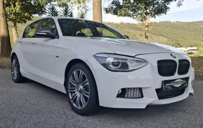 BMW 116 2012 - 11900 EUR, 212500 km - foto 1 de 14