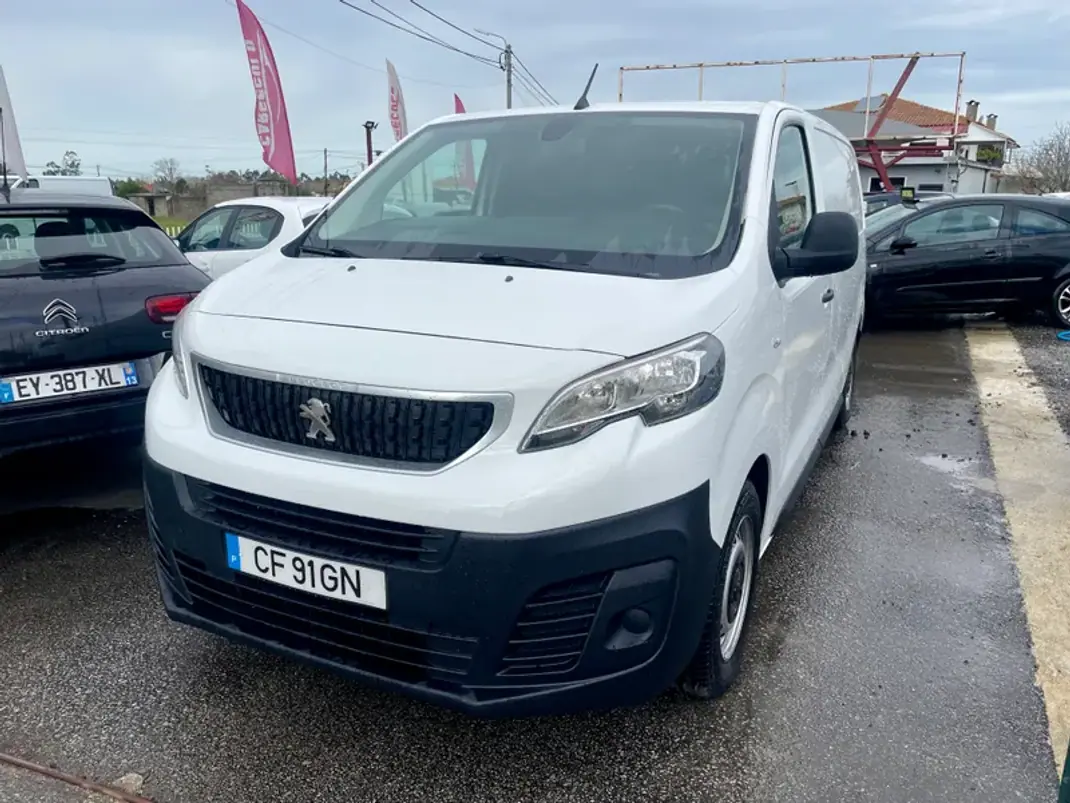 Peugeot Expert 1.5 BlueHdi L2H1 Pro Standard 2019 - 16750 EUR, 141859 km - AUTO.MOTO.pt - 141859km - foto 1 de 18