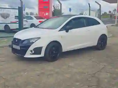 SEAT Ibiza 2012 — foto 3 de 15