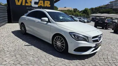 Mercedes-Benz CLA 220 2017 - 21990 EUR, 169000 km - AUTO.MOTO.pt - 169000km - foto 4 de 7