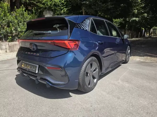 Cupra Born 2022 - 24499 EUR, 88036 km - AUTO.MOTO.pt - 88036km - foto 5 de 53