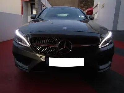 Mercedes-Benz C 220 2016 - 28499 EUR, 179051 km - 179051km - foto 8 de 38