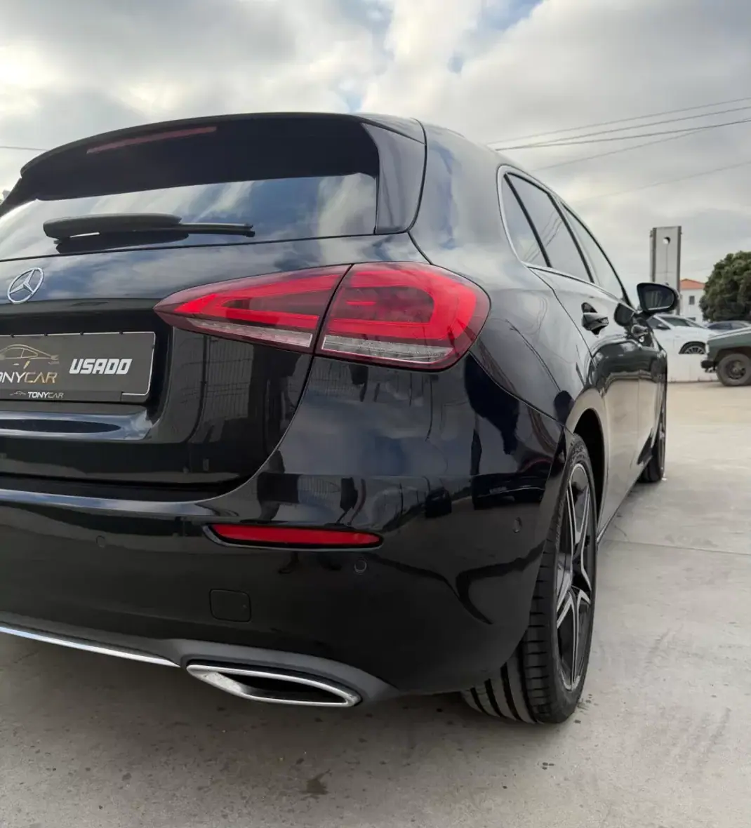Mercedes-Benz A 180 2019 - 24950 EUR, 116000 km - AUTO.MOTO.pt - 116000km - foto 29 de 34
