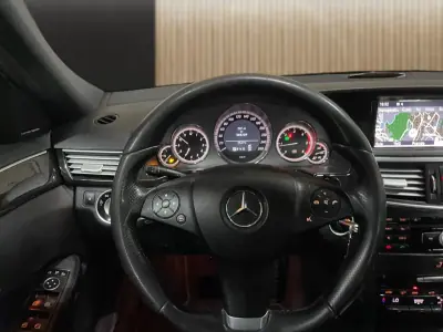 Mercedes-Benz E 250 2010 - 10950 EUR, 368209 km - 368209km - foto 8 de 20