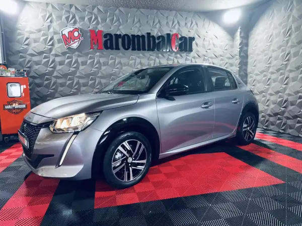 Peugeot e-208 2022 - 16990 EUR, 48791 km - AUTO.MOTO.pt - 48791km - foto 4 de 34