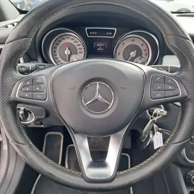 Mercedes-Benz CLA 220 2015 - 21990 EUR, 90000 km - 90000km - foto 9 de 15